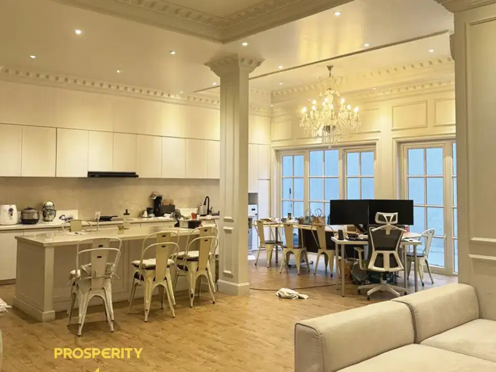 Rumah Mewah + Interior Cluster Amethyst PHG Summarecon Gading Serpong