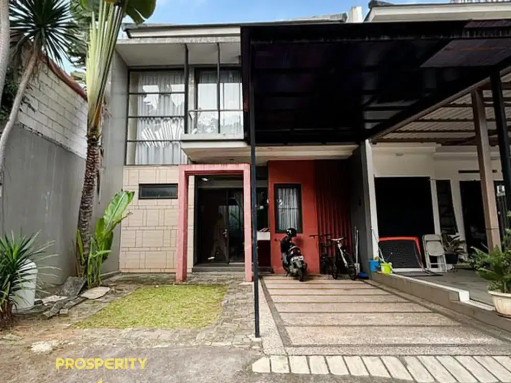 Rumah Termurah Dikelasnya Cluster Golden Park 1 BSD Tangerang Selatan