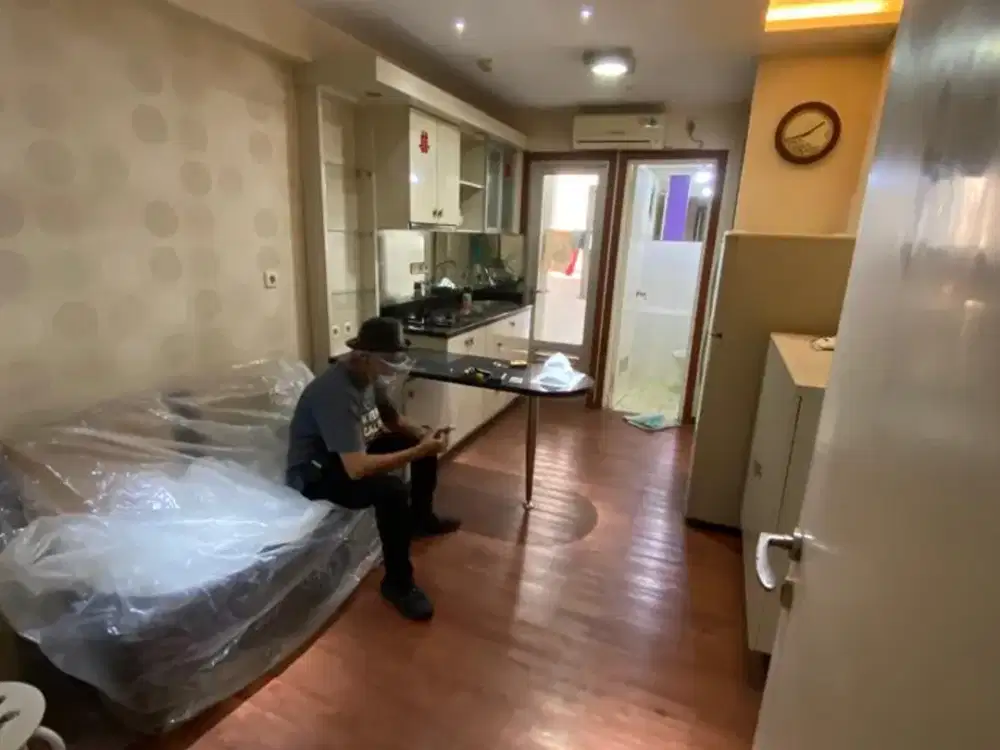 Apartemen Subsidi 2BR Gading Nias Full Furnished Kelapa Gading Jakarta