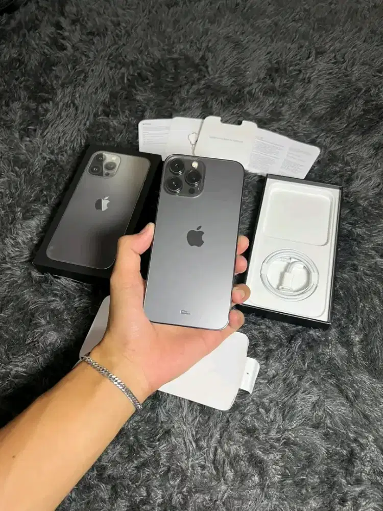 iPhone 13 ProMax 256gb Inter All Operator