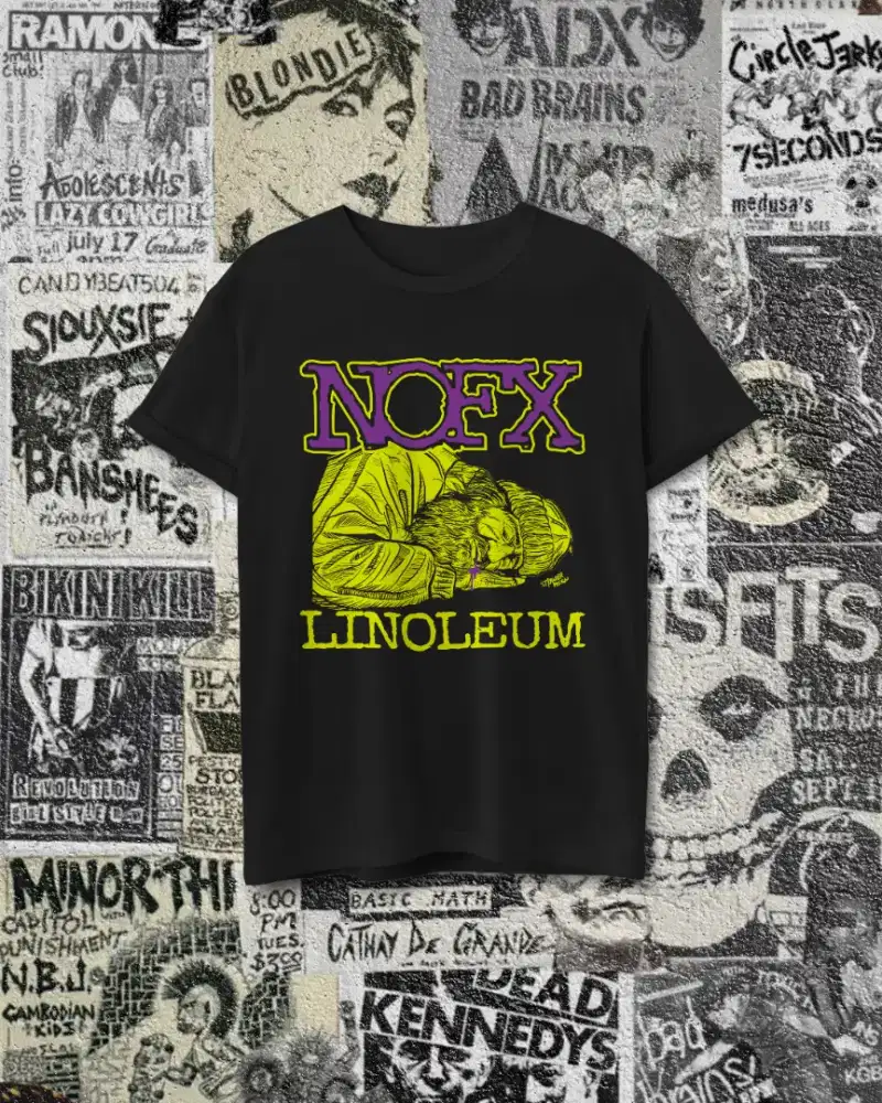 Kaos band  punk rock