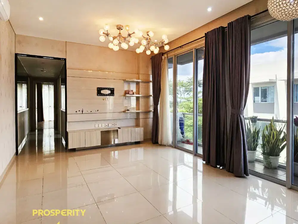 Apartemen Condovilla Rainbow Spring Termurah Summarecon Gading Serpong