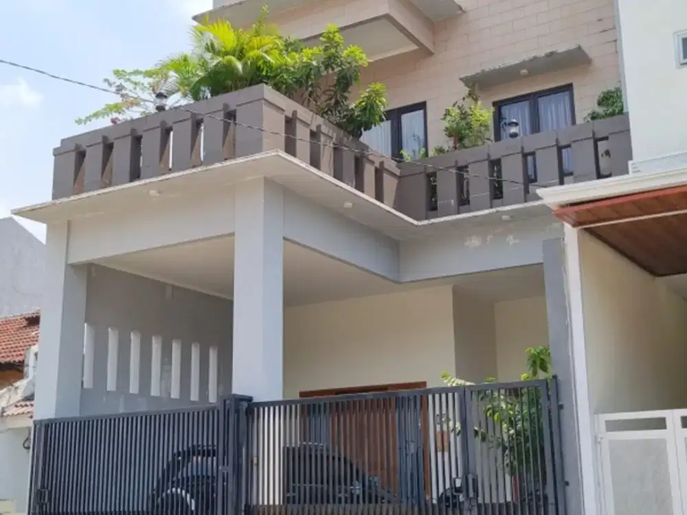 Cantik, Siap Huni , Lokasi Strategis Di Sektor 7A Gading Serpong