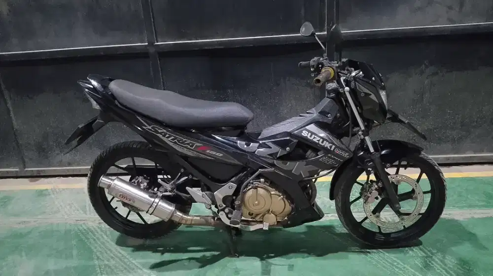 2015 satria fu 150