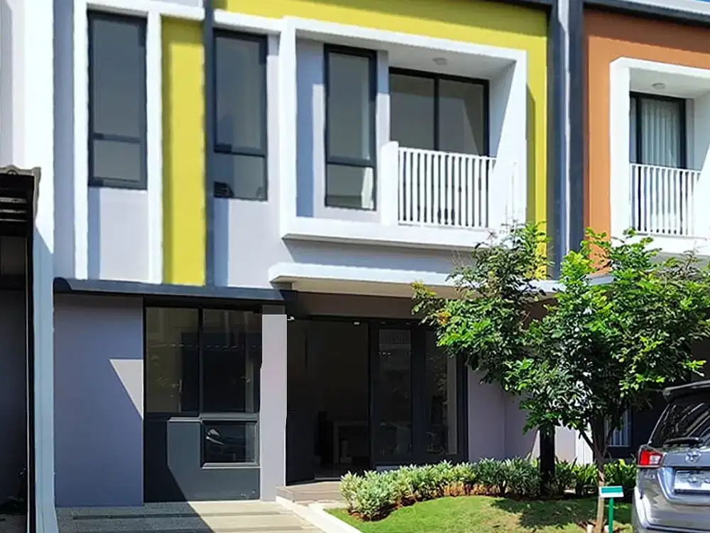 Dijual Rumah Brand New Cluster Baroni by Summarecon Gading Serpong