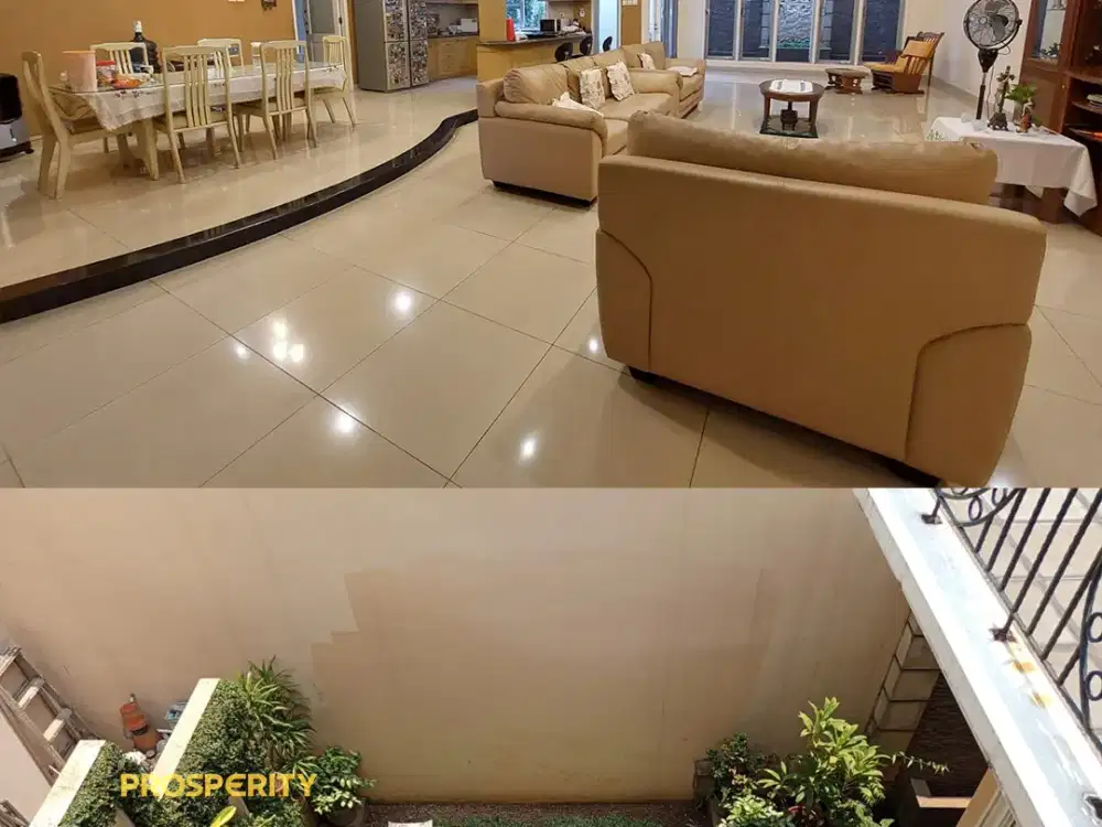Rumah Mewah Furnish di Cluster Sapphire Summarecon PHG Gading Serpong