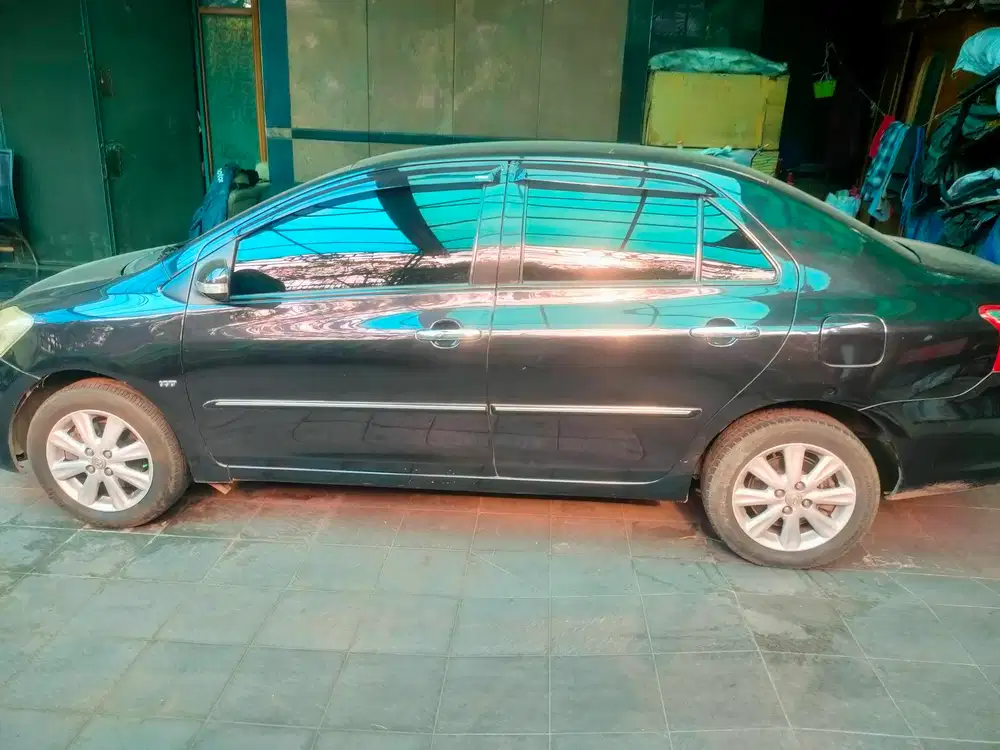 Toyota Vios 2011 Bensin