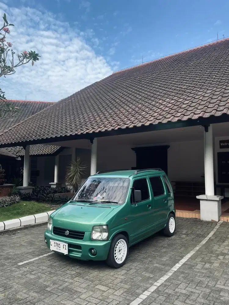 Suzuki Karimun 2000 Bensin
