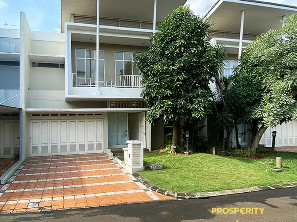 Termurah di Kelasnya Rumah Cluster Grisea The Springs Summarecon