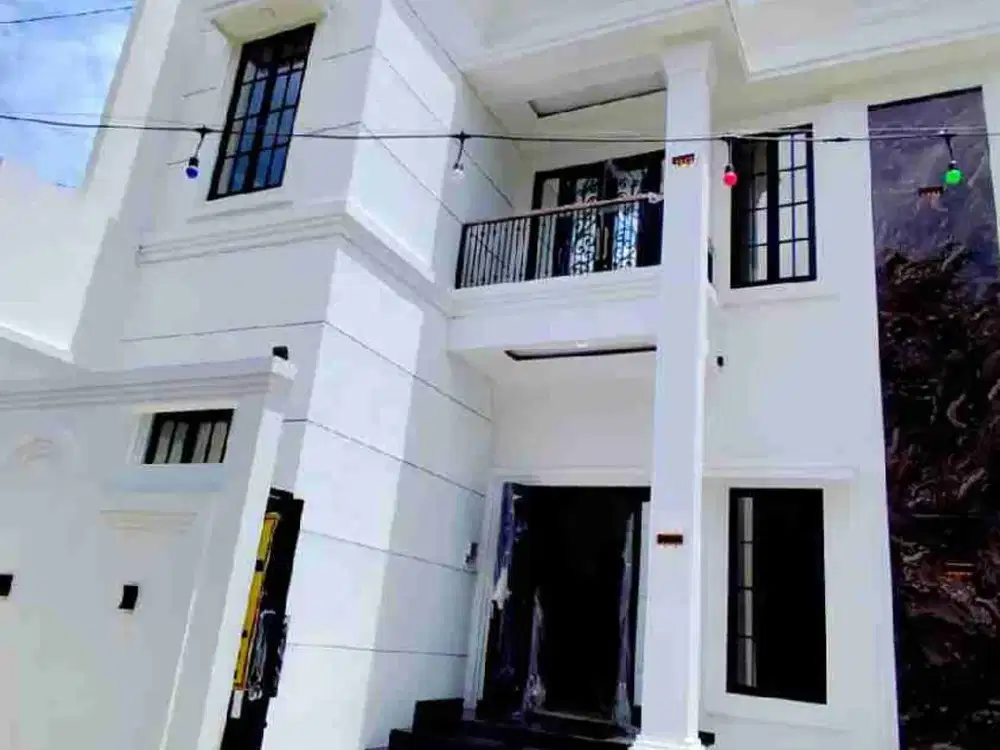 Rumah 5 Kamar Di Jl. Kaliurang KM 6 Dekat UGM, Sekolah Al Azhar, Pakuwon Mall