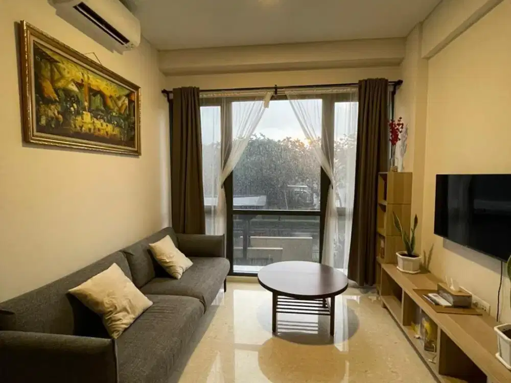Condominium Apartemen Marigold Navapark Siap Huni Di BSD Siap Huni
