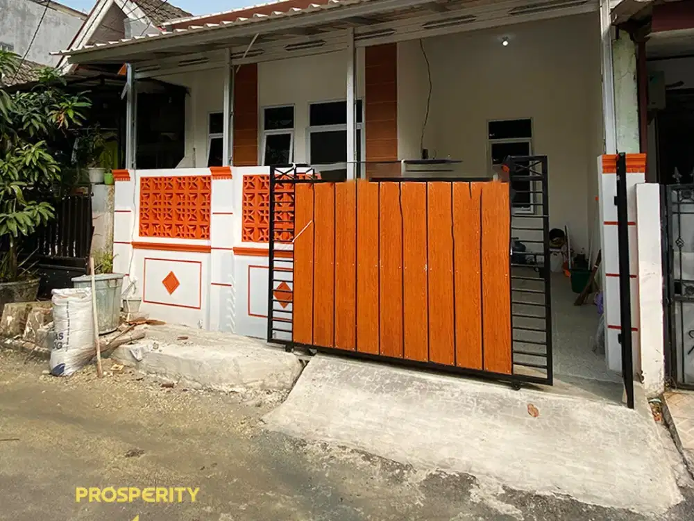 Dijual Rumah Baru Siap Huni di Medang Lestari Gading Serpong
