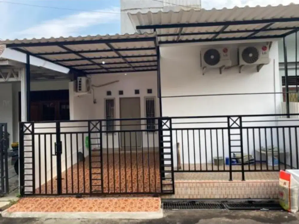 Rumah Siap Huni Strategis Cluster Catalina Gading Serpong
