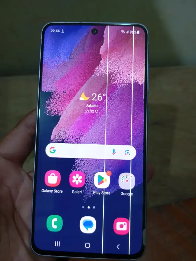 SAMSUNG GALAXY S21 FE 5G 8/256 GB ORIGINAL SEIN SAMSUNG INDONESIA