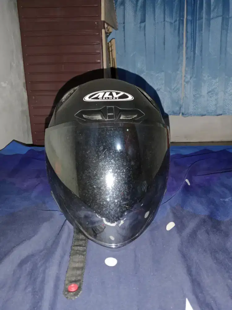 Helm alv ultron Size L pemakaian saja helm only