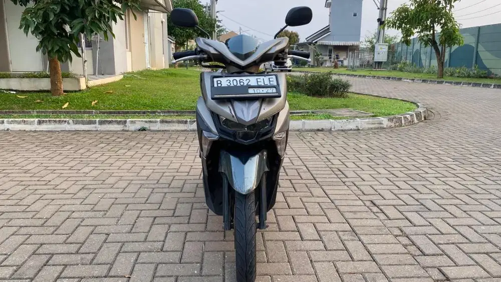 Mio soul GT 125 CC