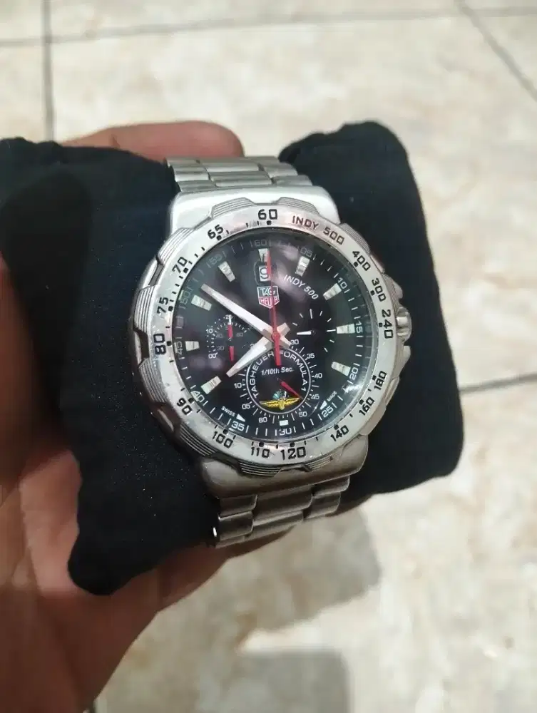 Tag Heuer Formula 1 Indy