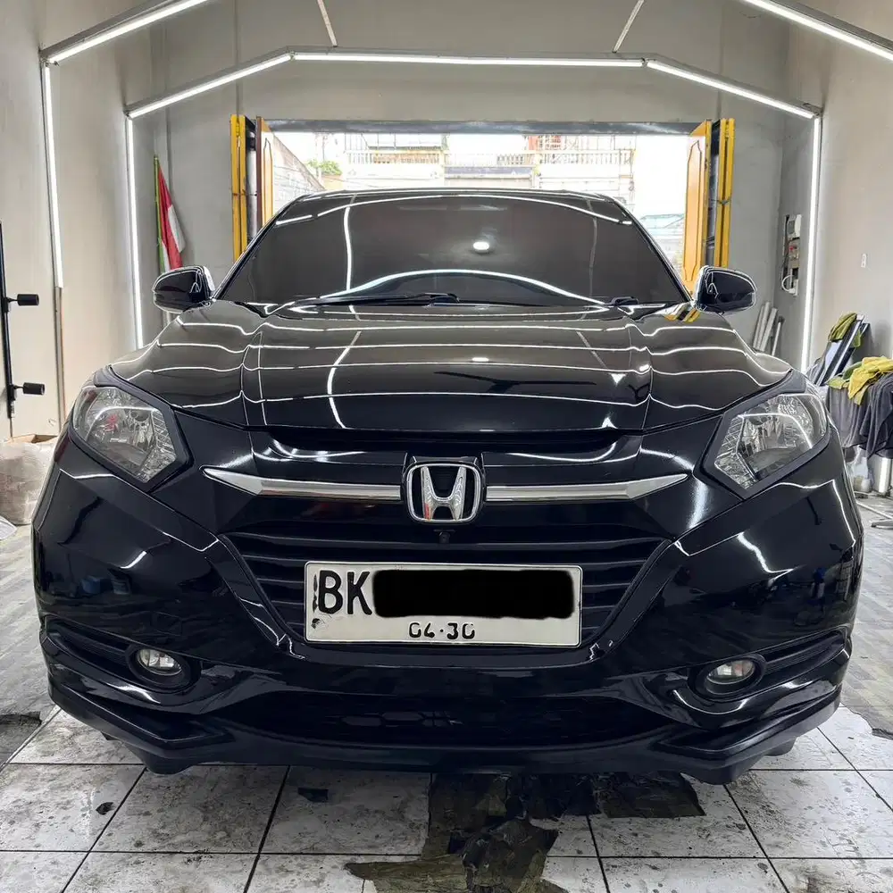 [DP 27 JT] HRV E CVT 2015 | 2016 PRESTIGE ORIGINAL SIAP PAKAI MATIC