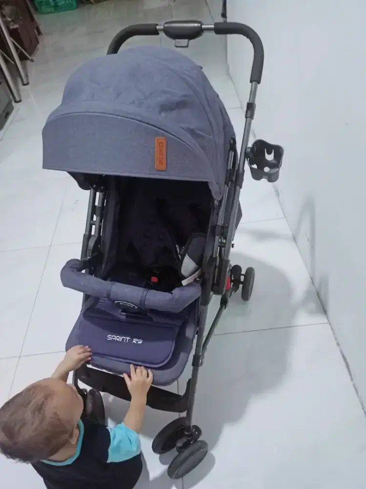 STROLLER PLIKO SPRINT RH