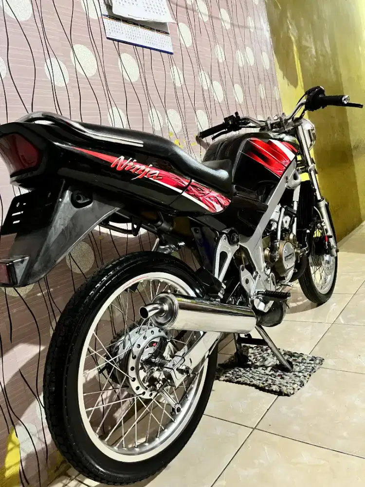 Ninja 2010 PP on 2029 seri medan semicrome