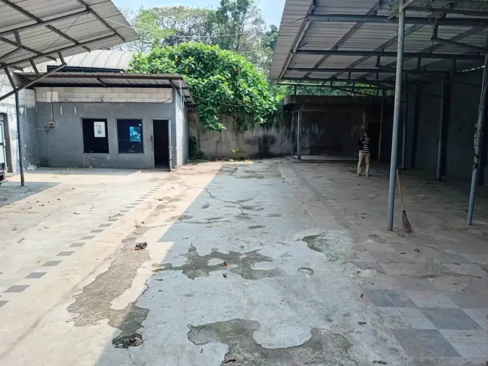 Disewakan Properti – Warung Buncit Raya, Jakarta Selatan