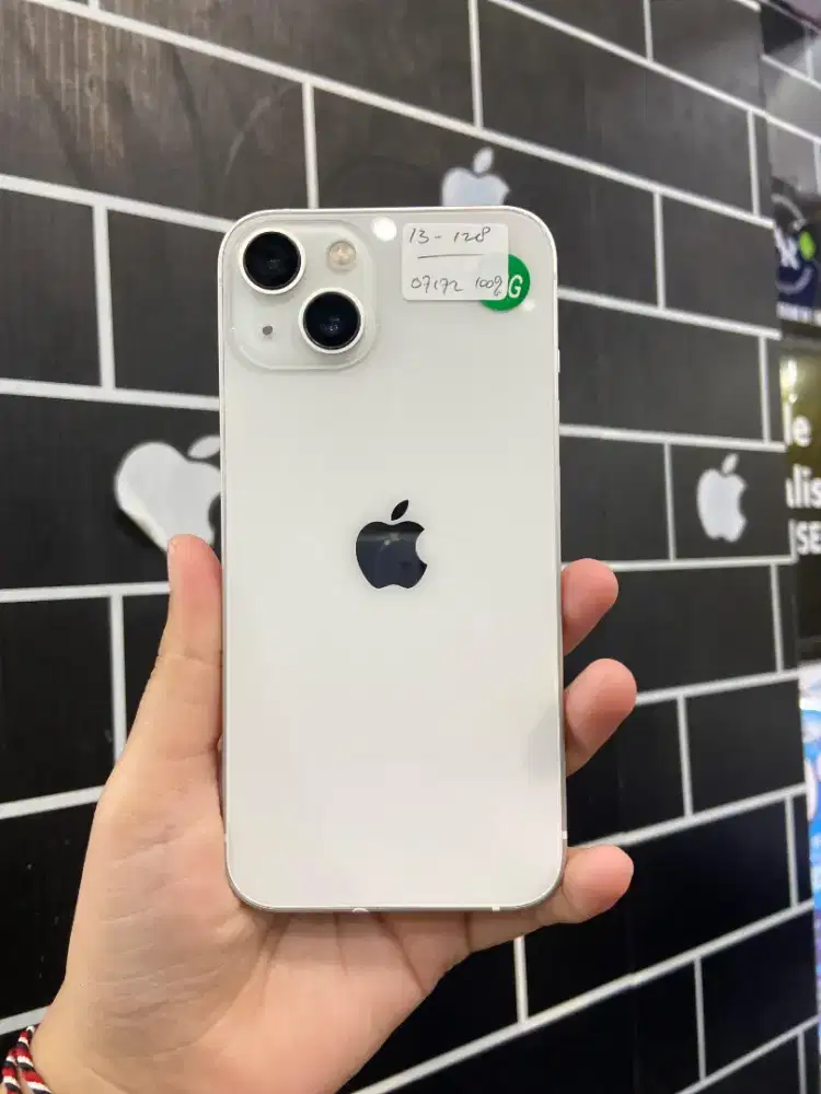 Iphone 13 128gb all operator