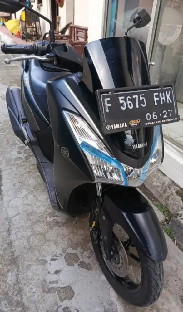 YAMAHA LEXI 2022 PJK ON