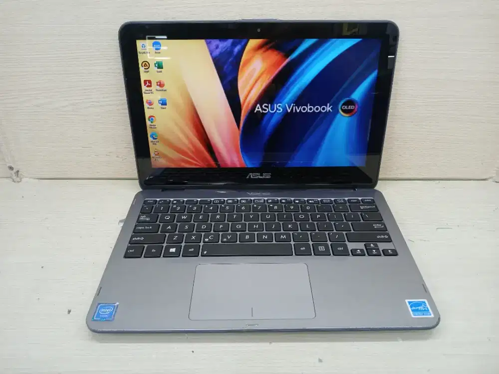 Asus tp203n inte celeron n3350 4/128 x360 toucscreen