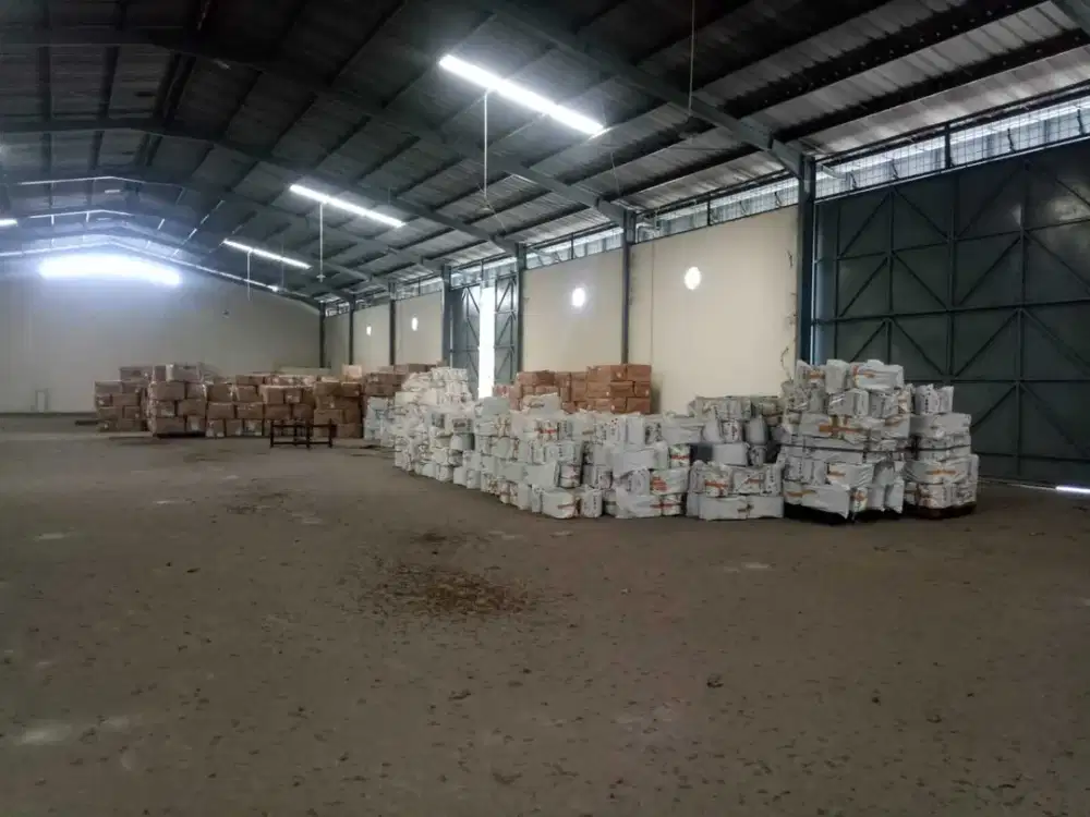 Disewa Gudang di Jalan pembangunan 2, batu ceper, tangerang