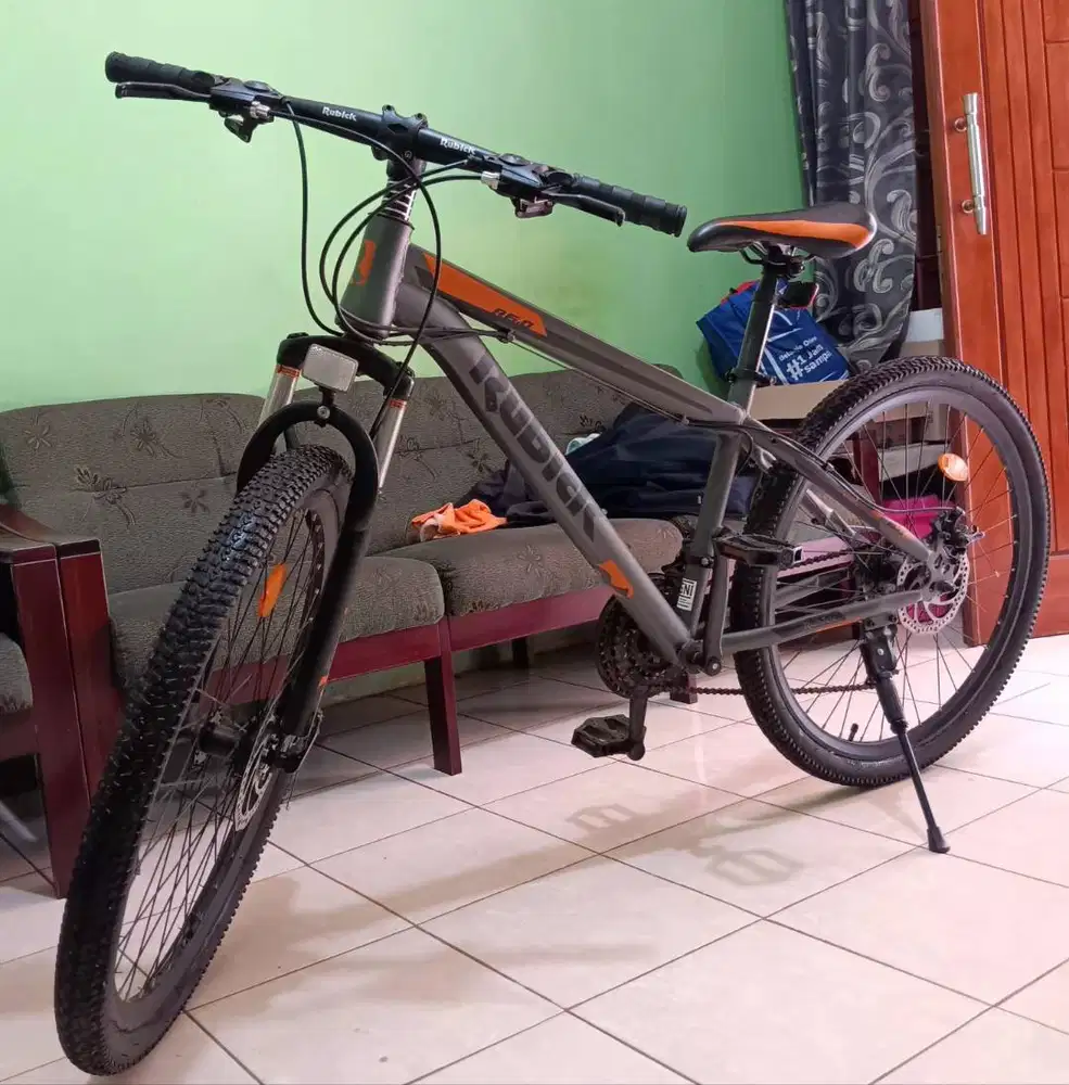 Sepeda MTB Rubick Ukuran 26 Mulus