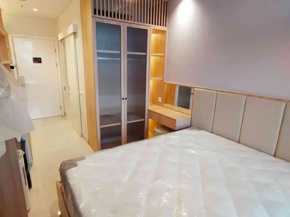 Apartmen VERTU CIputra World