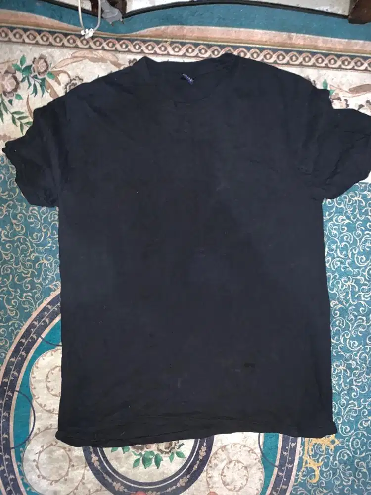 Kaos pria pendek