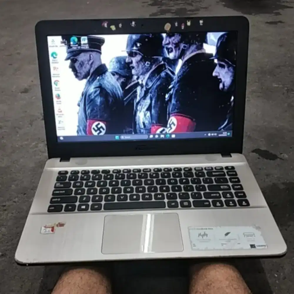 jual laptop asus