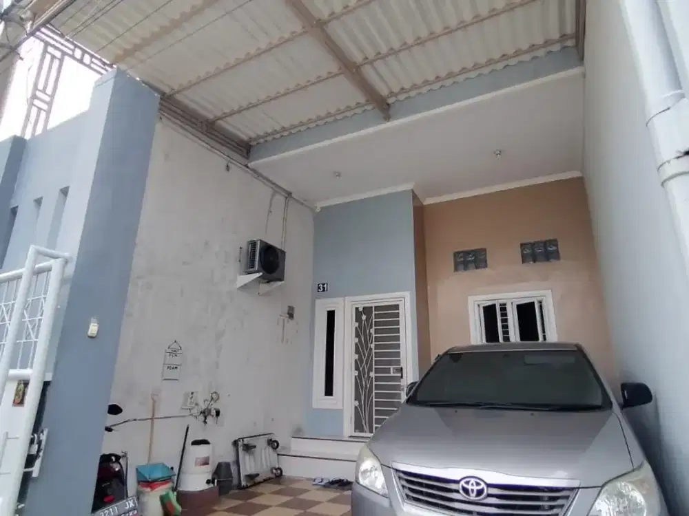 Rumah 2 Lantai Full Bangunan Lebak Rejo Kenjeran