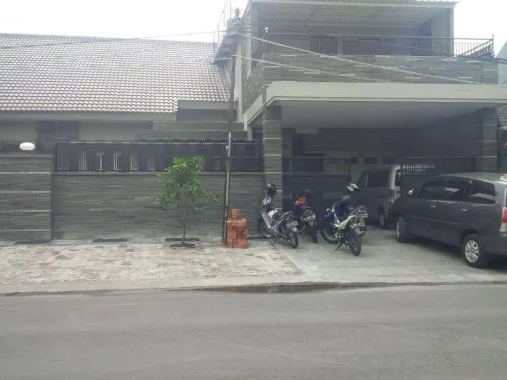 JUAL CEPAT RUMAH KUTISARI INDAH