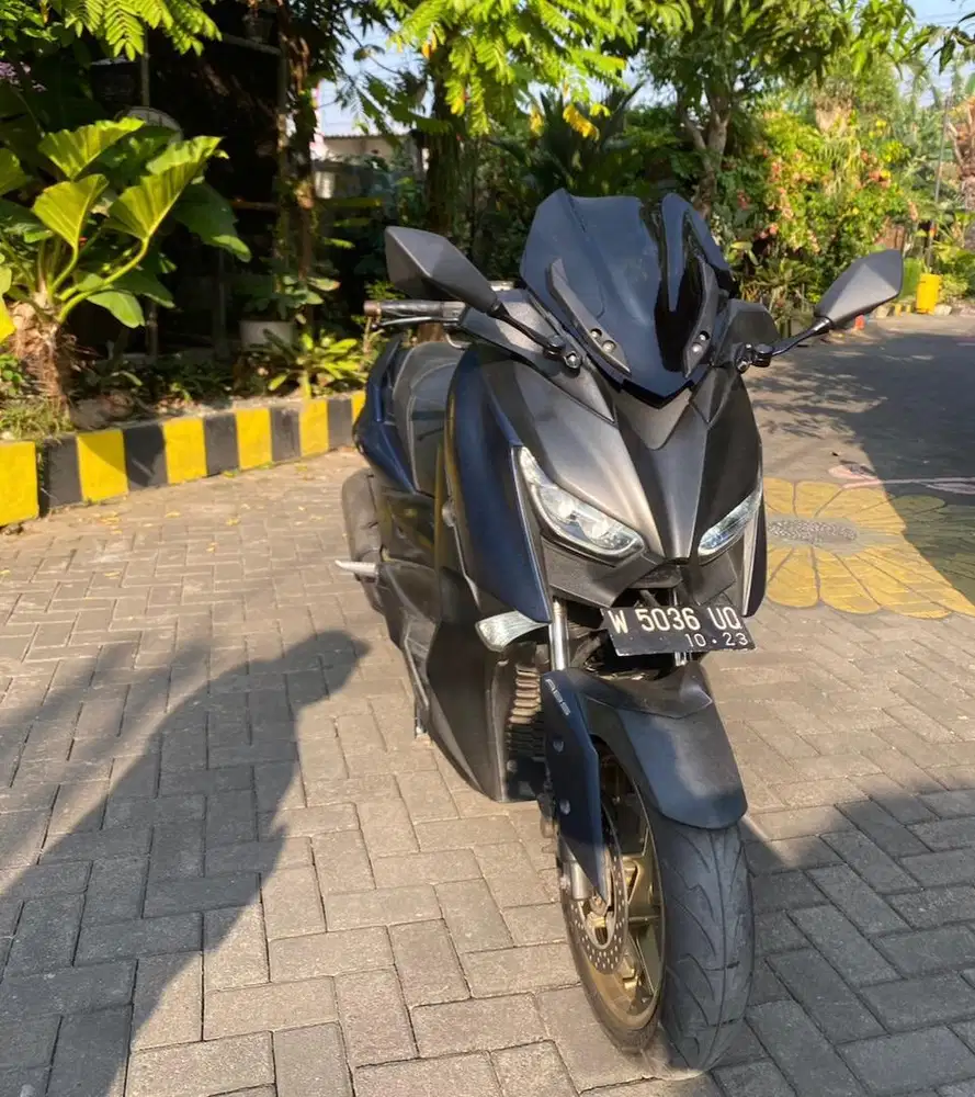 Yamaha Xmax 250 2018