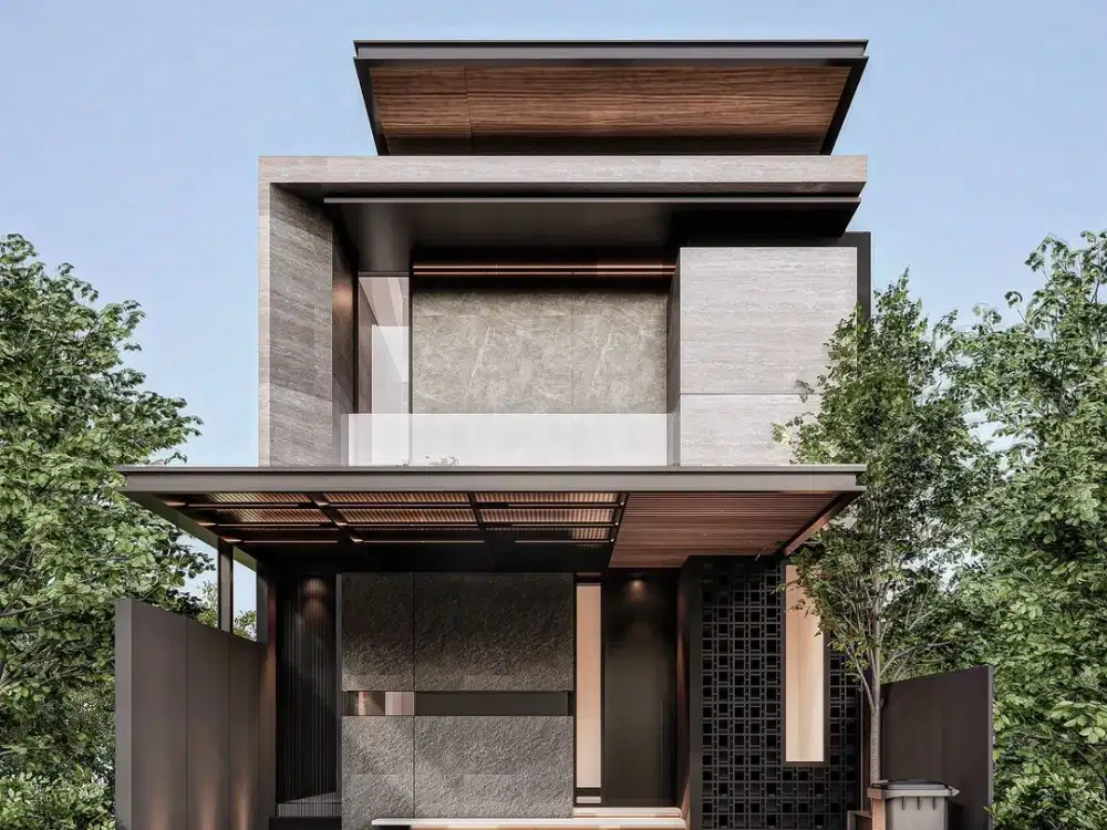 Rumah Baru Gress Citraland The Greenlake