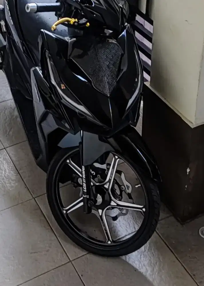 Jual velg vnd ak55 ring 17