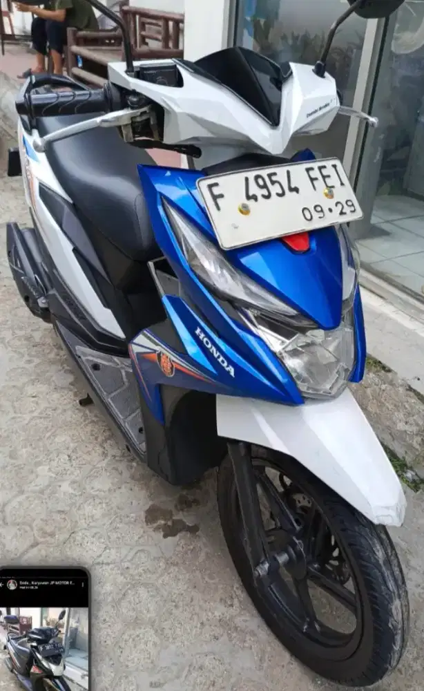 BEAT ECO CBS 2019 PJK PANJANG