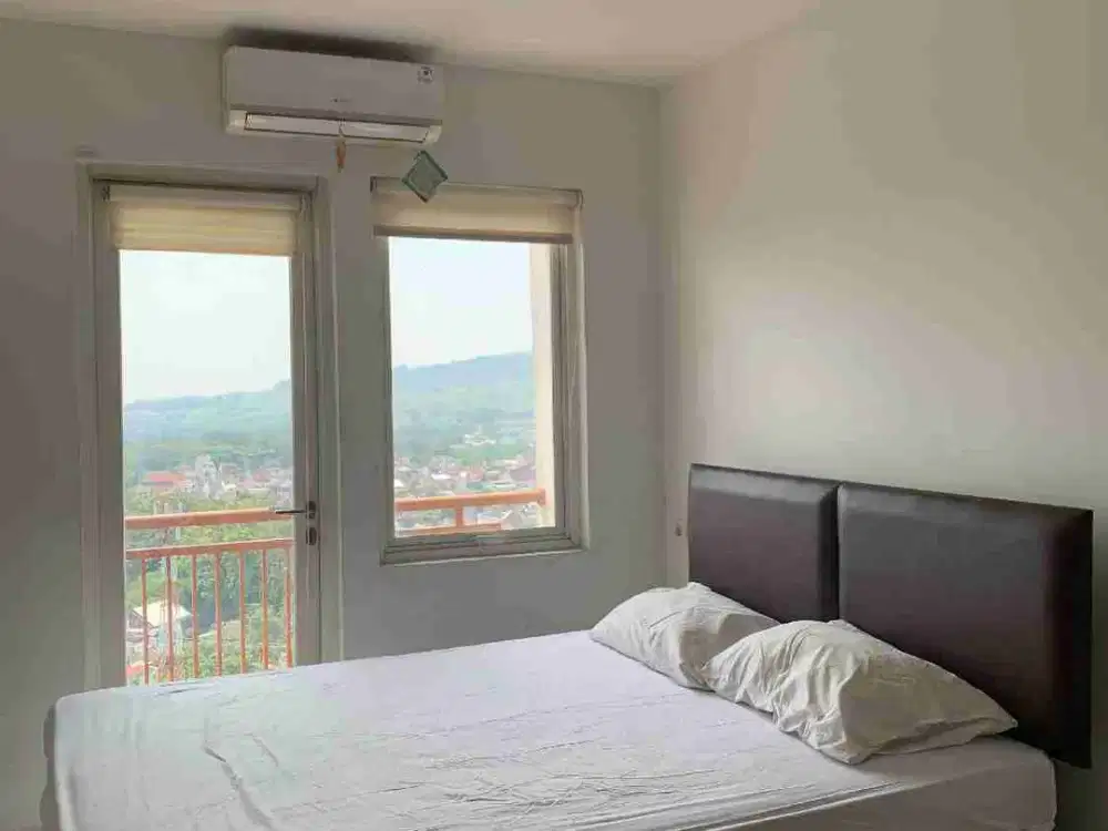 dikontrakan apertement di Sentul tower Sentul city
