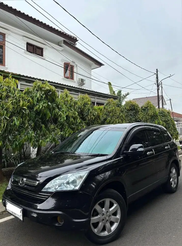 Honda CR V gen 3 2007 istimewah