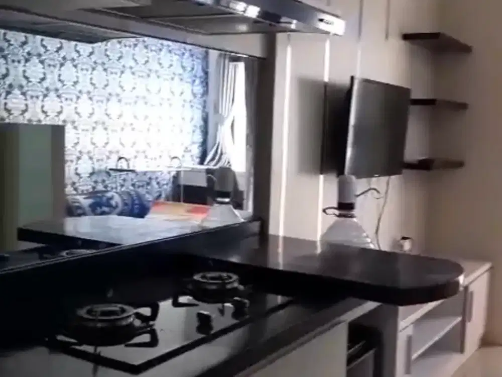 DIJUAL MURAH APART AMEGA CROWN RESIDENCE