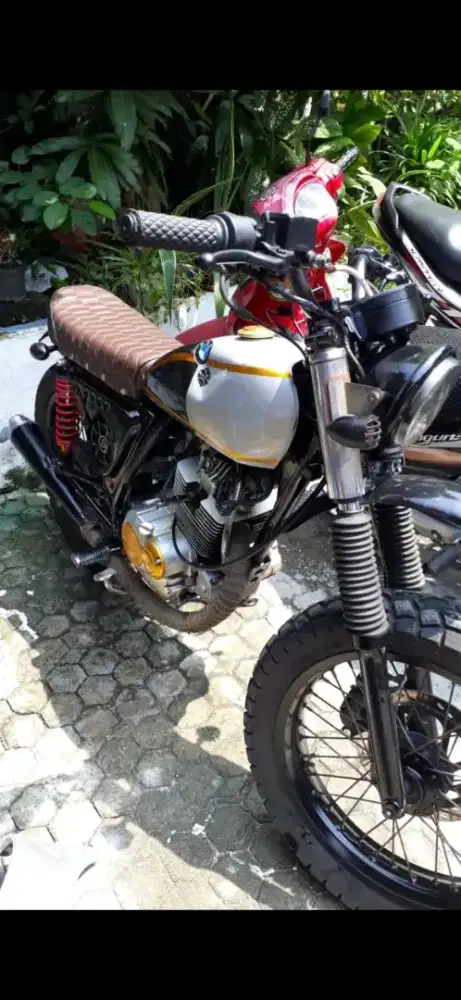 CUSTOM 2005 SIAP TOURING