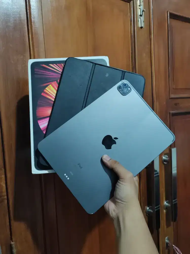 Ipad pro m1 apple 128gb ibox wifi only