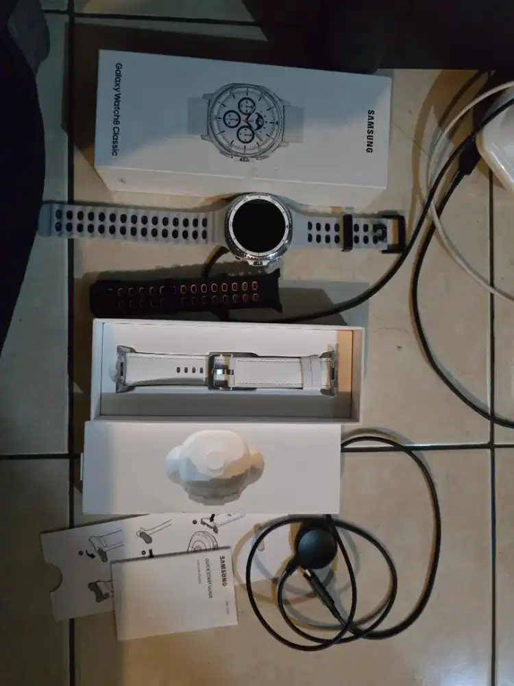 Samsung galaxy watch 8 classic 46mm