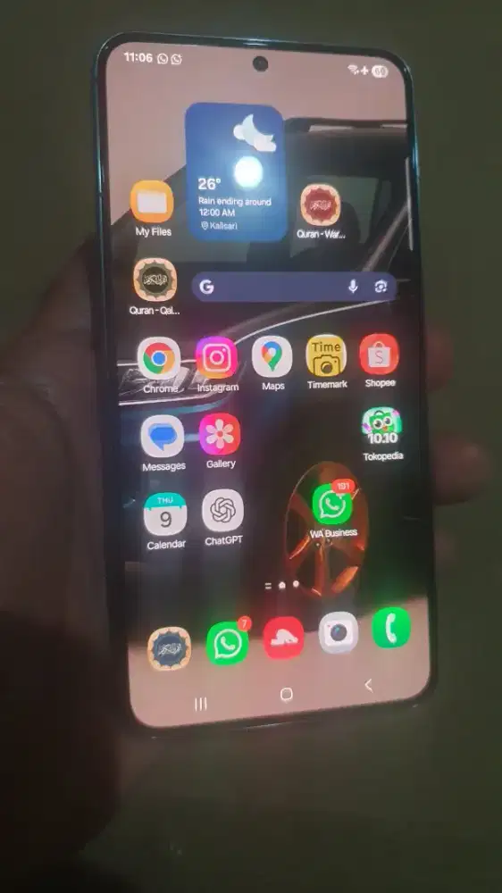Jual Mulus No Minus S22 128Gb