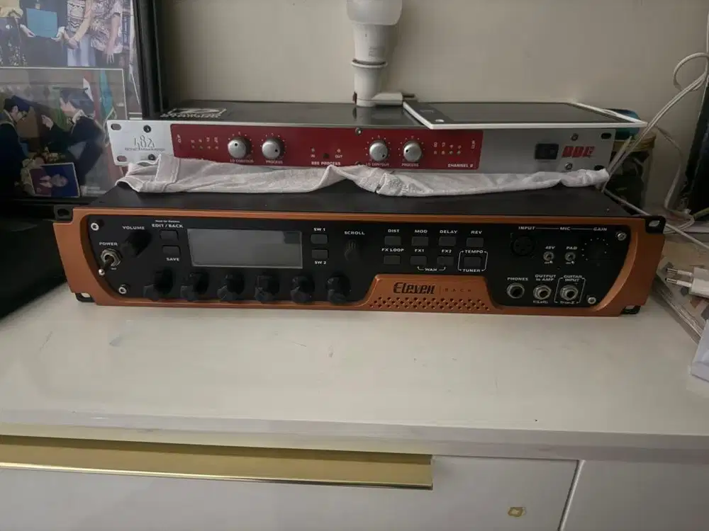 Dijual elevenrack