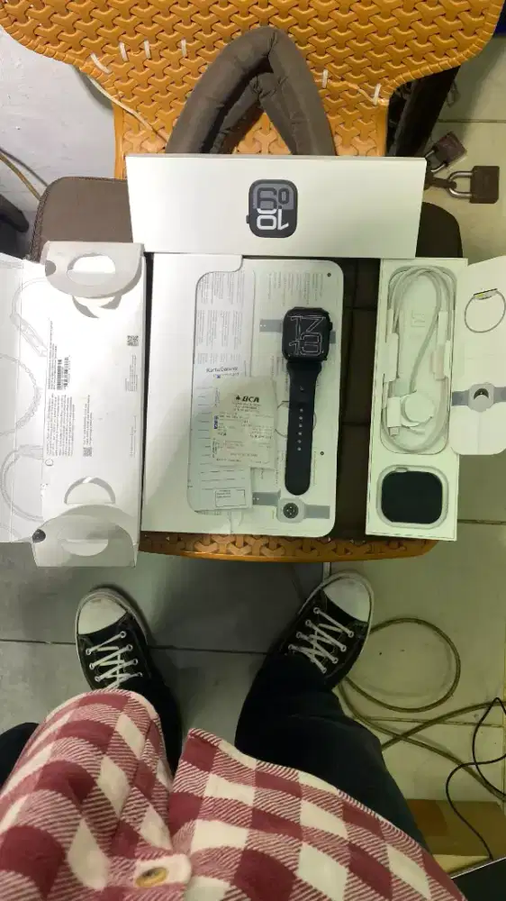 iWatch Series 10