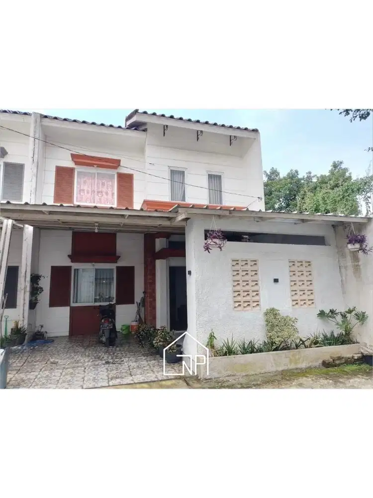 Rumah 2 Lantai Cinere Area