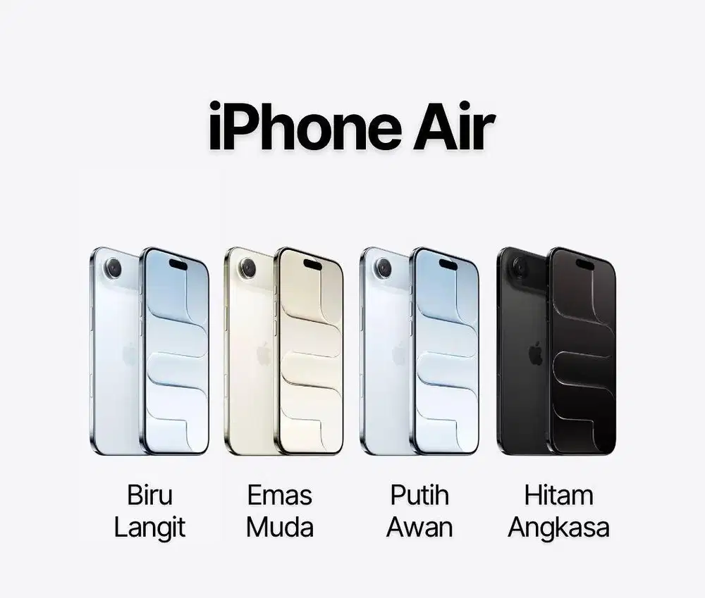 IPHONE 17 AIR Series